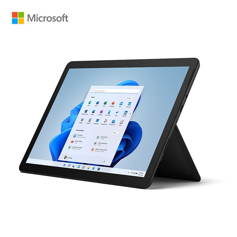 微软Surface Go 3和联想（Lenovo） Tab P11 Plus平板电脑11英寸 2K, 人脸解锁 安卓 4+128GB 内存总体性能上看哪一个更加全面？就更新频率而言哪个表现更好？